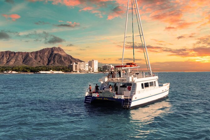 Waikiki Sunset Cruise from Oahu - Key things to know before you go