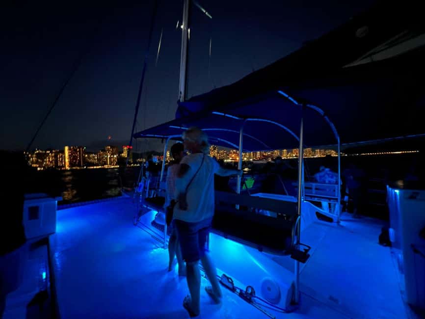 Waikiki: Sunset Swim & Sailing Experience - Finding Three Tiki Sailing at Ala Wai Harbor (Not in Waikiki Traffic)