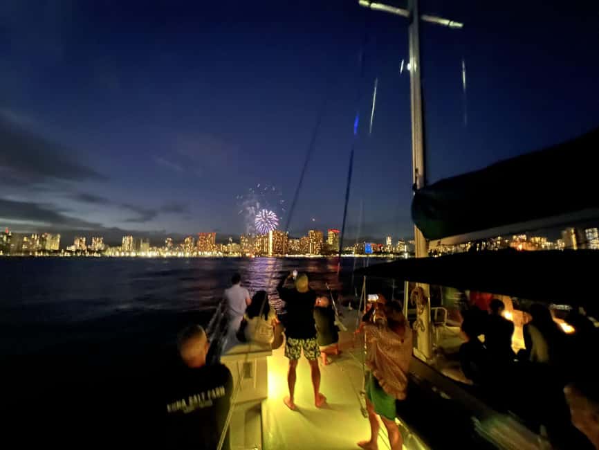 Waikiki: Sunset Swim & Sailing Experience - Price and Value at About $86 per Person