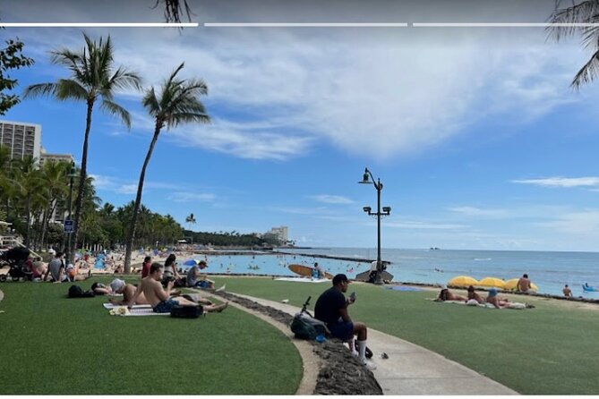 Waikiki Surf Lesson (Hawaiian Boy Surf School) - What’s Included: Surfboards and a Licensed Guide