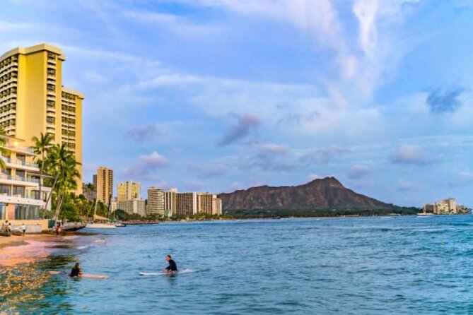 Waikiki Surf Lesson (Hawaiian Boy Surf School) - Coaching Focus: Safety, Paddling, and Wave Riding That Actually Clicks