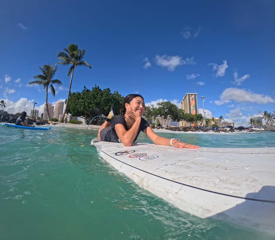 Waikiki: Surf Lessons Easy 60 min classes no crowds! - Key things I’d pin to the top