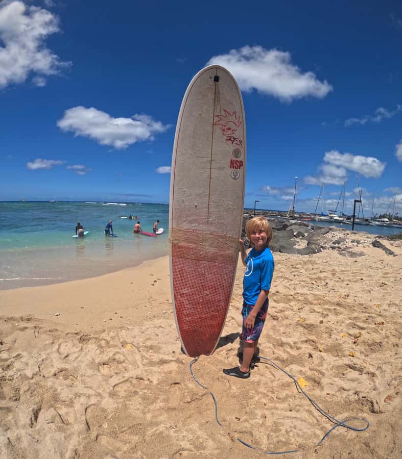 Waikiki: Surf Lessons Easy 60 min classes no crowds! - Price and value: what $100 gets you in Waikiki