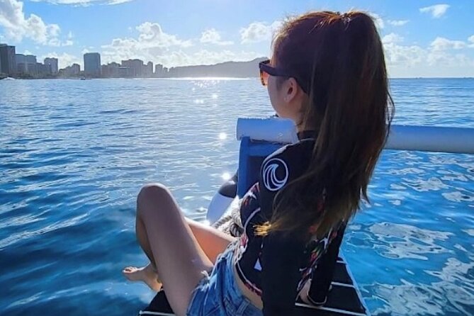 Waikiki Turtle Canyon Snorkeling Adventure - Kayaking, stand-up paddleboarding, and sea scooters: the extras you’ll actually use