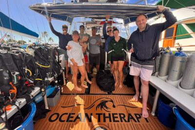 Waikiki Two Tank Guided Scuba Diving Adventure: Certified Diver - Price and What You Actually Get for $249