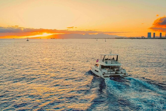 Waikiki's Premier Small Group Sunset Yacht + Tasting - What makes it worth your time