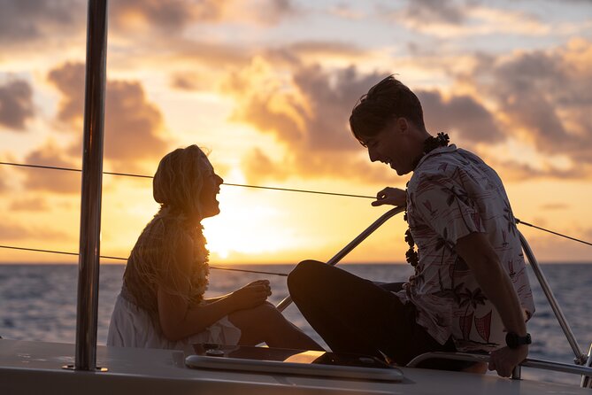 Waikiki's Premier Small Group Sunset Yacht + Tasting - The Hawaiian tasting menu: what you’ll actually eat