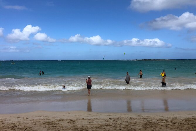 Waterfall Hike , Sightseeing & East Side Beach Day - Photo Time, Turtle Time, and Timing Tips for a Smooth Day