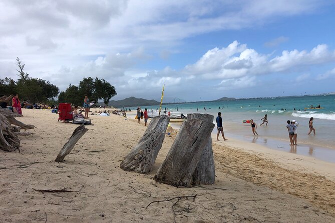 Waterfall Hike , Sightseeing & East Side Beach Day - Who This Oahu Combo Fits Best (and Who Might Rethink It)