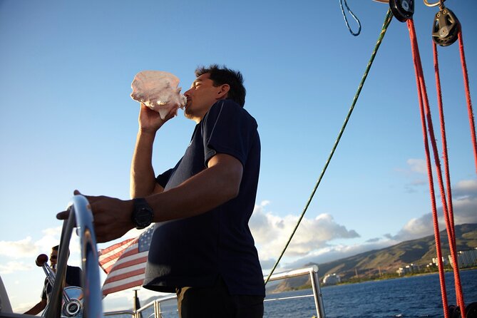 West Oahu Deluxe Whale Watching Sail - When Whales Are Quiet: How to Think About Distance and Time