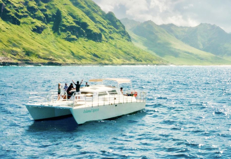West O'ahu: Dolphin Watching and Snorkeling Catamaran Cruise - West O’ahu Catamaran Cruise: Why 3 Hours Is the Sweet Spot