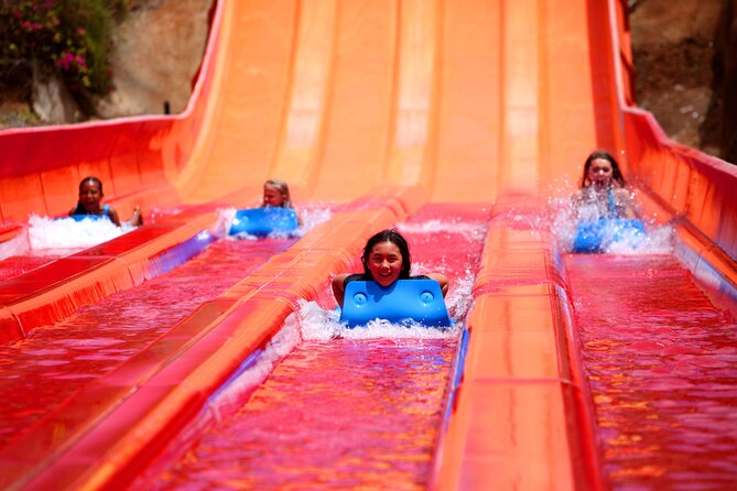 Wet 'n' Wild Waterpark Admission Ticket w/ Waikiki Transportation - Wet ’n’ Wild Hawaii: the rides you should plan around