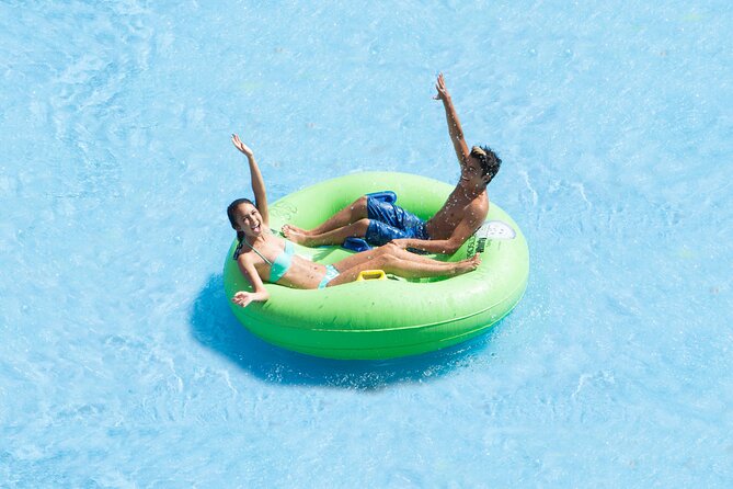Wet 'n' Wild Waterpark Admission Ticket w/ Waikiki Transportation - What’s included, what’s not, and the small rules that affect your day