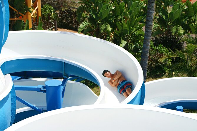 Wet 'n' Wild Waterpark Admission Ticket w/ Waikiki Transportation - Price and value: what $94.99 buys you on Oahu