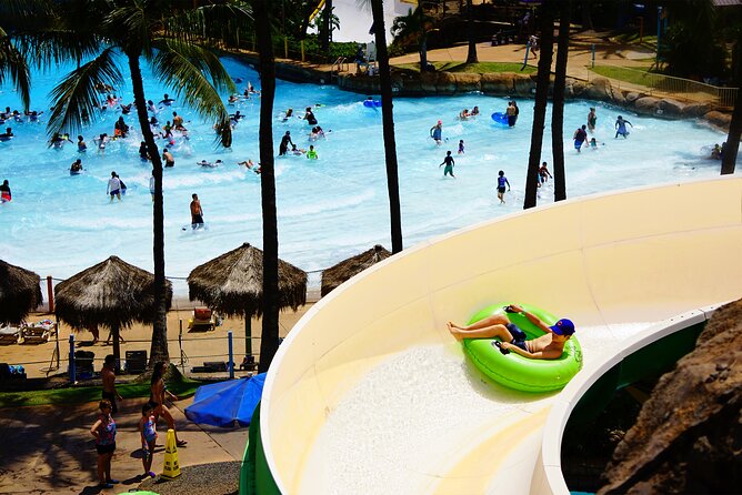 Wet 'n' Wild Waterpark Admission Ticket w/ Waikiki Transportation - Food, packing, and the practical stuff that saves your trip