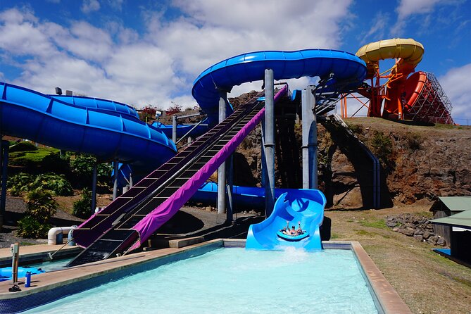 Wet 'n' Wild Waterpark Admission Ticket w/ Waikiki Transportation - Who this half-day waterpark tour fits best