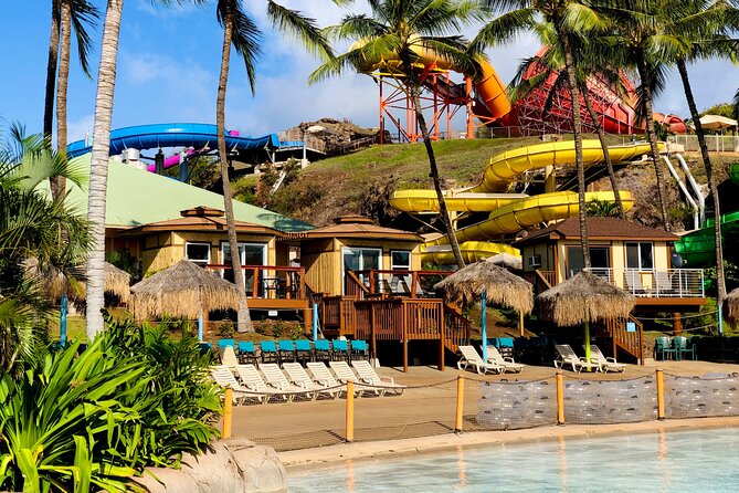 Wet 'n' Wild Waterpark Admission Ticket w/ Waikiki Transportation - Waikiki transportation: when it helps and when you should stay alert