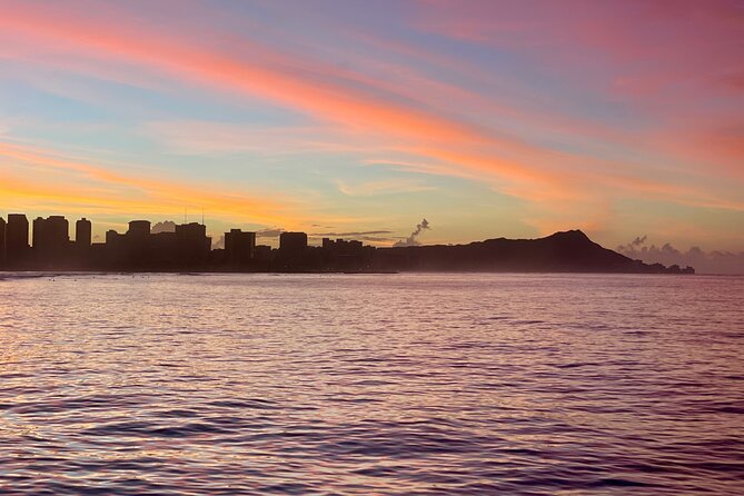 Whale Watching and Sunrise Breakfast Cruise in Honolulu - Whale spotting strategy: how the outside deck and the crew actually matter