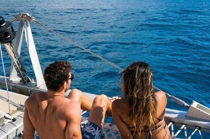 Whale Watching Sail in Honolulu with Open Bar - The 3:00 pm Sail: What the Cruise Time Feels Like