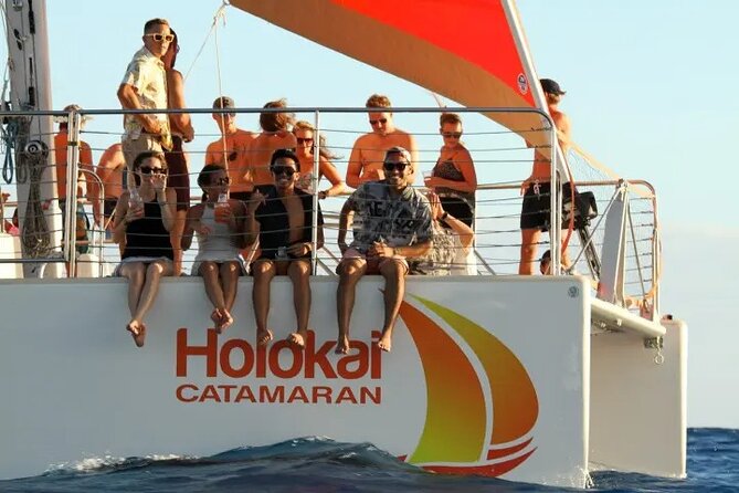 Whale Watching Sail in Honolulu with Open Bar - If You Don’t Spot Whales: The Re-Sail Policy That’s Actually Useful