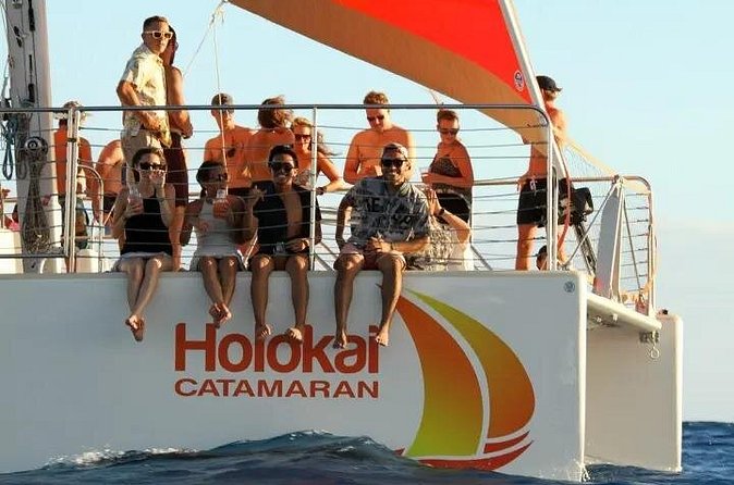 Whale Watching Sail in Honolulu with Open Bar - What You’ll Get Out of This (Besides Whales)