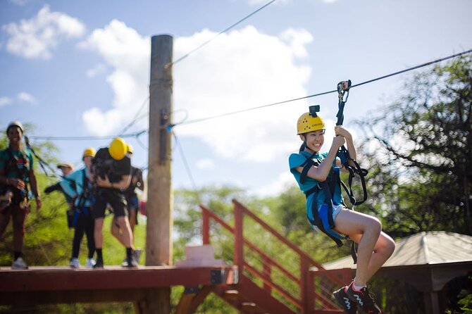 Zip & Dip: Zipline and Wet 'n' Wild Waterpark Combo - Key Things to Know Before You Book