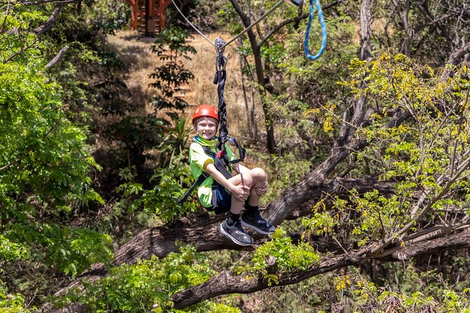 Zip & Dip: Zipline and Wet 'n' Wild Waterpark Combo - Lunch, Water, and What to Bring to Avoid a Mid-Morning Headache