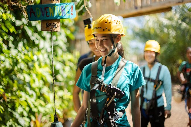 Zip & Dip: Zipline and Wet 'n' Wild Waterpark Combo - Who This Zip & Dip Combo Fits Best