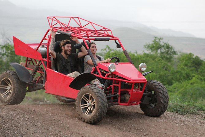 Zipline and Off-Road ATV Adventure Combo - Coral Crater Adventure Park: where the action starts in Kapolei