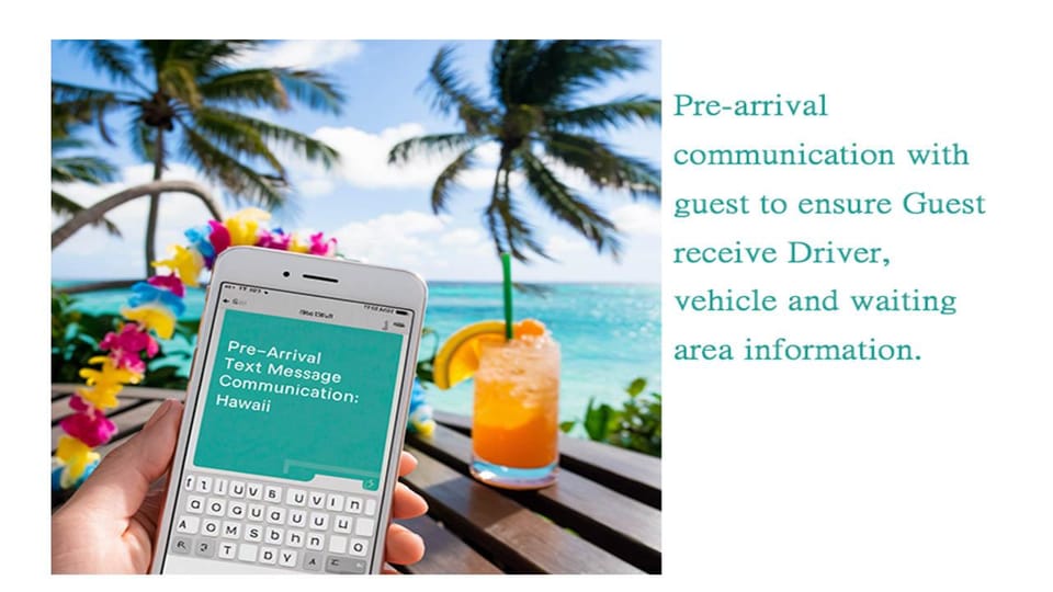 【ARRIVAL】Honolulu Airport -Private Transfer to Waikiki - The Drive to Waikiki: Direct, Private, and Air-Conditioned