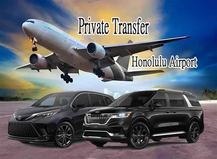 【ARRIVAL】Honolulu Airport -Private Transfer to Waikiki - Pickup in Honolulu: What You’ll Need to Send
